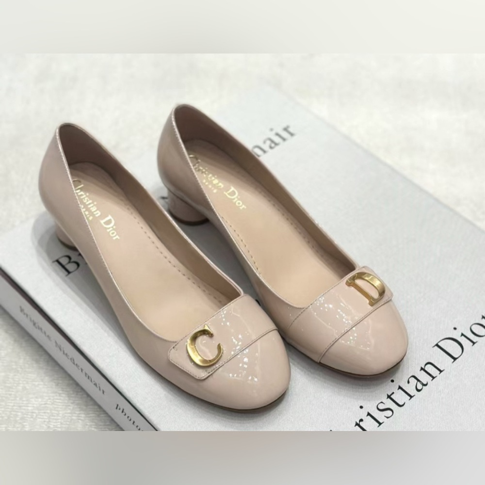 Christian Dior Flats - New never worn